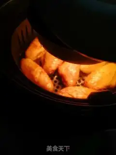 Make Roasted chicken wings step 13