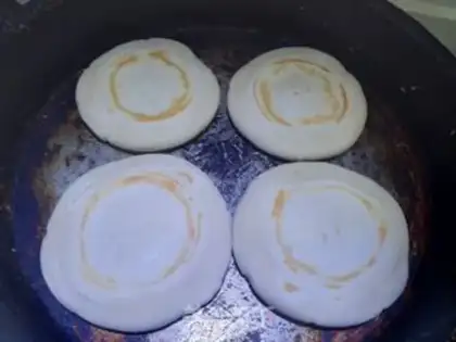 Make Bai Ji-chul step 9