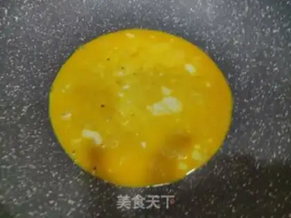 Make Eggs and spinach step 2