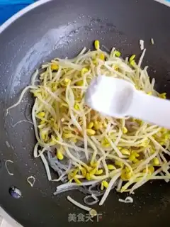 Make Bean sprouts step 10
