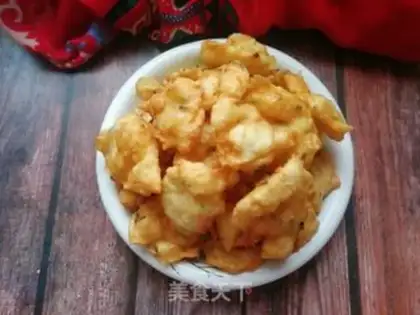 Make Onion oil chips step 14