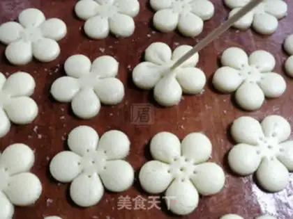 Make A fragrance cookie step 10