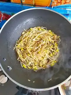 Make Bean sprouts step 11