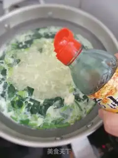 Make Sleeve soup step 8