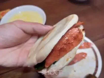 Make Bai Ji-chul step 14