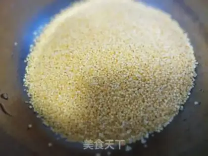 Make Nutritional porridge step 1