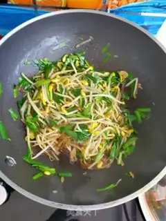 Make Bean sprouts step 13
