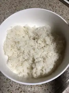 Make Rice rolls step 3