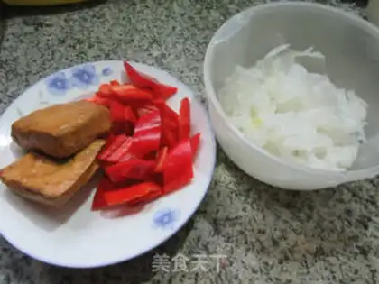 Make Paprika. White wood step 0