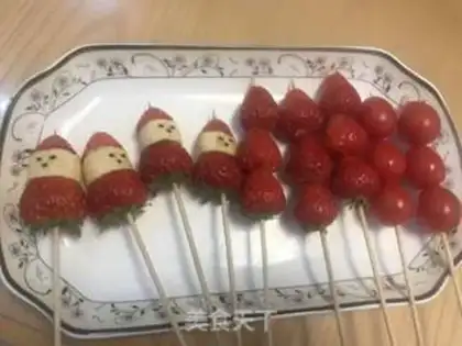 Make Ice cream step 1