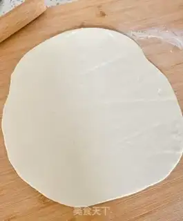 Make Pancake fruit step 1