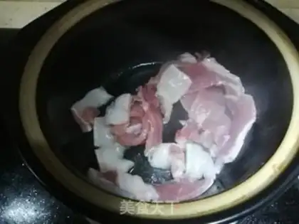 Make Pork stew step 2