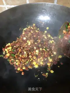 Make Rice rolls step 4