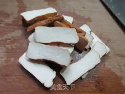 Make Paprika. White wood step 1