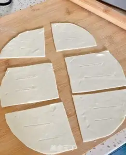 Make Pancake fruit step 2