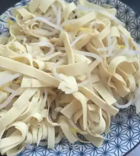 Make The cabbage step 8