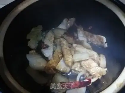 Make Pork stew step 4