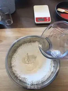Make Torn bread step 0