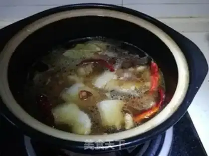 Make Pork stew step 5