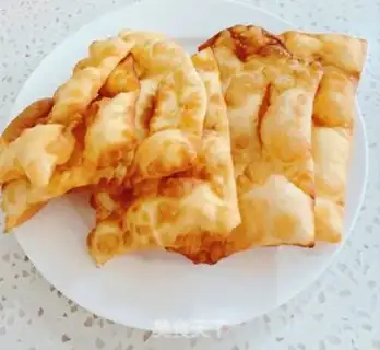 Make Pancake fruit step 4