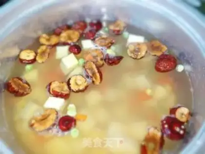 Make Nutritional porridge step 6
