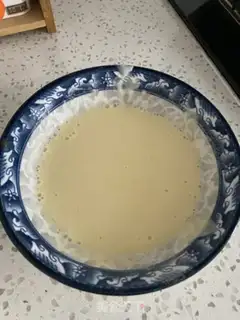 Make Pancake fruit step 5