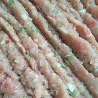 Make Shrimp meat step 3