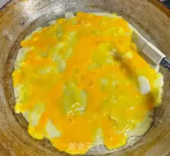 Make Pancake fruit step 6