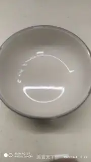 Make Empty cabbage step 1