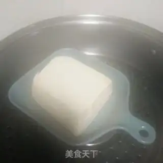 Make And sour tofu step 2
