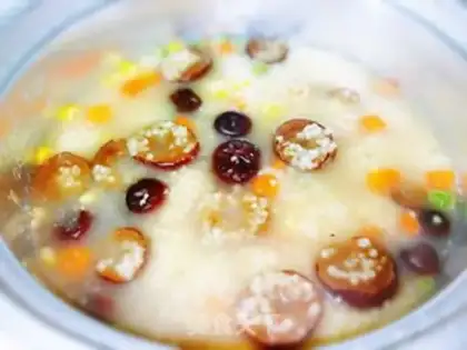 Make Nutritional porridge step 8