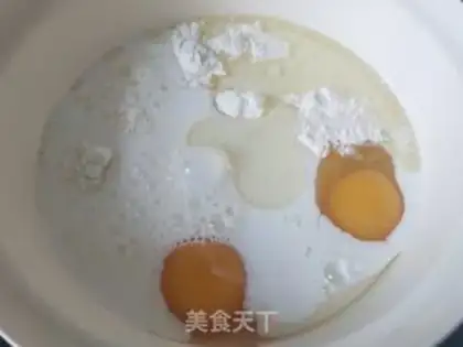 Make A thousand layers of yogurt step 1