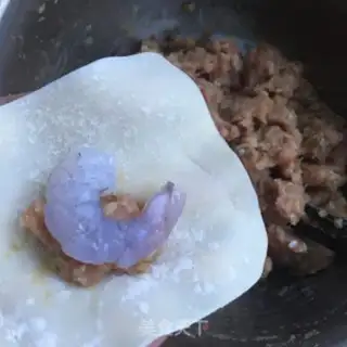 Make Shrimp meat step 5