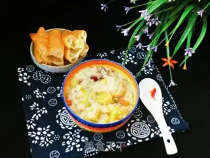 Make Nutritional porridge step 9