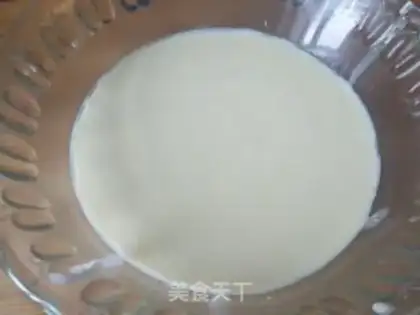 Make A thousand layers of yogurt step 3