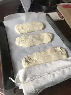 Make Torn bread step 5