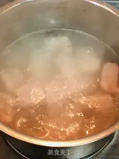 Make Red burn ribs step 2