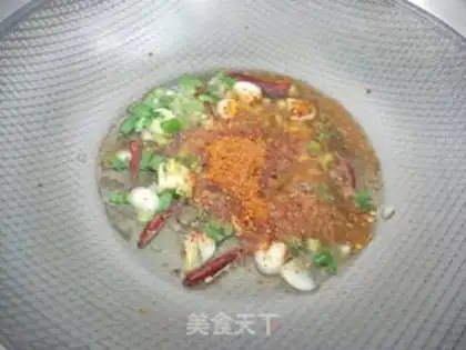 Make Spicy pot potato chips step 7