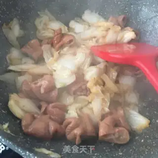 Make The cabbage step 15