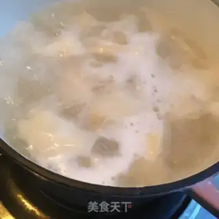 Make Shrimp meat step 8