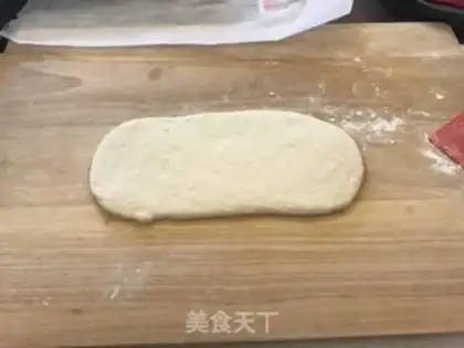 Make Torn bread step 6