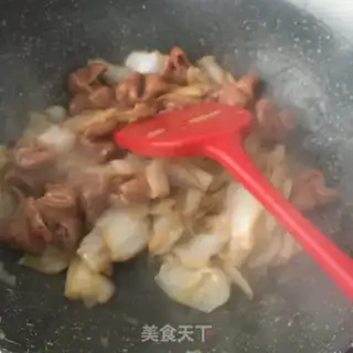 Make The cabbage step 16