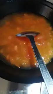 Make Pumpkin soup step 4