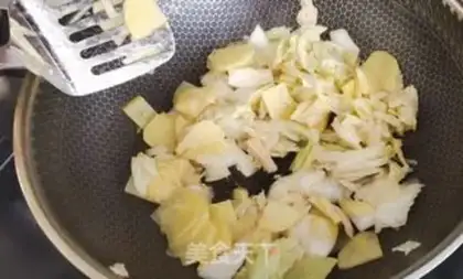 Make Bean stew step 6