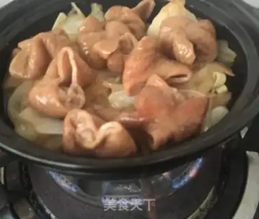 Make The cabbage step 17