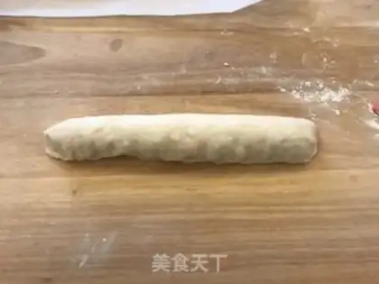 Make Torn bread step 8