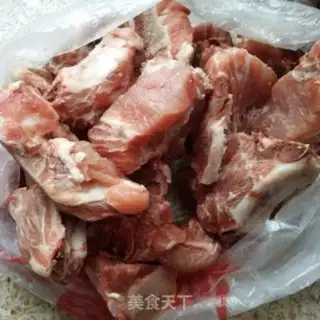 Make Steakbone step 0