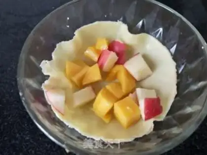 Make A thousand layers of yogurt step 7