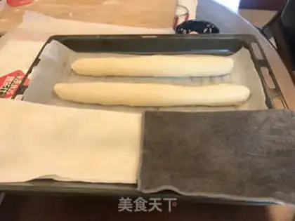 Make Torn bread step 9