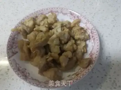 Make Chicken sauce step 6